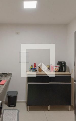 Casa de condomínio à venda com 90m², 3 quartos e 3 vagas Casa de condomínio à venda com 90m², 3 quartos e 3 vagasCozinha