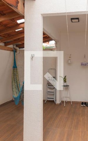 Casa de condomínio à venda com 90m², 3 quartos e 3 vagas Casa de condomínio à venda com 90m², 3 quartos e 3 vagasVaranda da Sala
