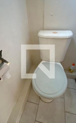 Apartamento para alugar com 32m², 2 quartos e 1 vaga Apartamento para alugar com 32m², 2 quartos e 1 vagaBanheiro