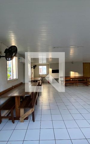 Apartamento para alugar com 32m², 2 quartos e 1 vaga Apartamento para alugar com 32m², 2 quartos e 1 vagaÁrea comum