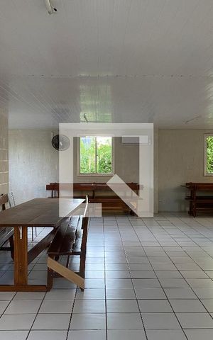 Apartamento para alugar com 32m², 2 quartos e 1 vaga Apartamento para alugar com 32m², 2 quartos e 1 vagaÁrea comum