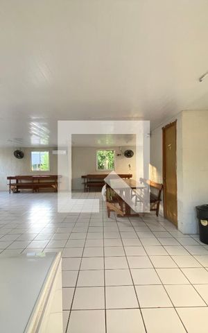 Apartamento para alugar com 32m², 2 quartos e 1 vaga Apartamento para alugar com 32m², 2 quartos e 1 vagaÁrea comum