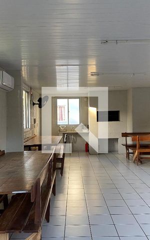 Apartamento para alugar com 32m², 2 quartos e 1 vaga Apartamento para alugar com 32m², 2 quartos e 1 vagaÁrea comum