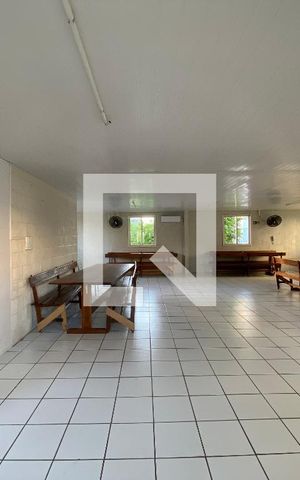 Apartamento para alugar com 32m², 2 quartos e 1 vaga Apartamento para alugar com 32m², 2 quartos e 1 vagaÁrea comum