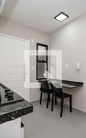 Studio para alugar com 25m², 1 quarto e sem vagaKitnet