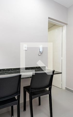 Studio para alugar com 25m², 1 quarto e sem vagaKitnet
