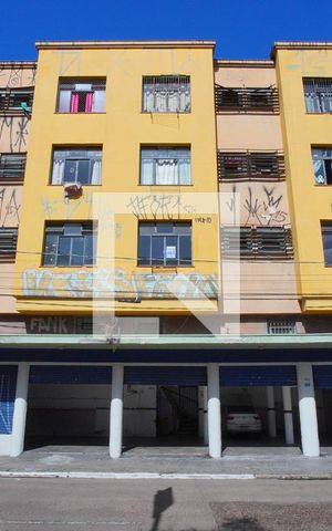 Apartamento à venda com 48m², 1 quarto e sem vagaFachada
