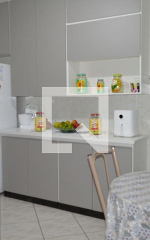 Casa de condomínio à venda com 82m², 3 quartos e 1 vagaCozinha