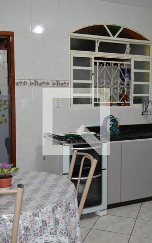 Casa de condomínio à venda com 82m², 3 quartos e 1 vagaCozinha