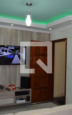 Casa de condomínio à venda com 82m², 3 quartos e 1 vagaSala