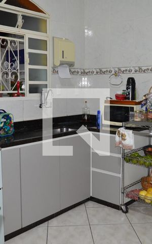 Casa de condomínio à venda com 82m², 3 quartos e 1 vagaCozinha