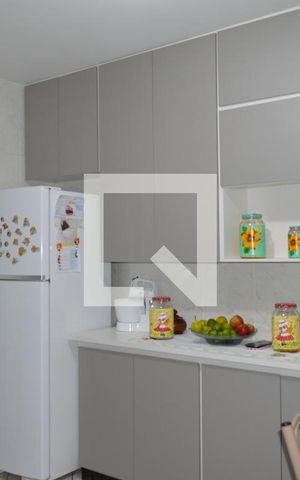 Casa de condomínio à venda com 82m², 3 quartos e 1 vagaCozinha