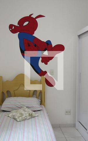 Casa à venda com 275m², 3 quartos e 8 vagasQuarto 2 - Suíte