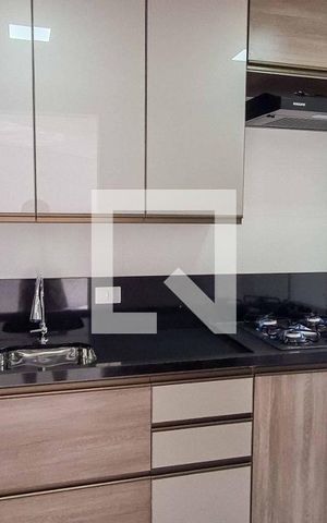 Apartamento à venda com 52m², 2 quartos e 1 vagaCozinha