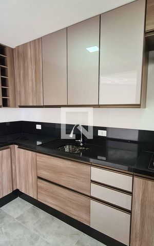 Apartamento à venda com 52m², 2 quartos e 1 vagaCozinha