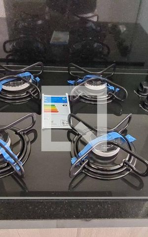 Apartamento à venda com 52m², 2 quartos e 1 vagaCozinha