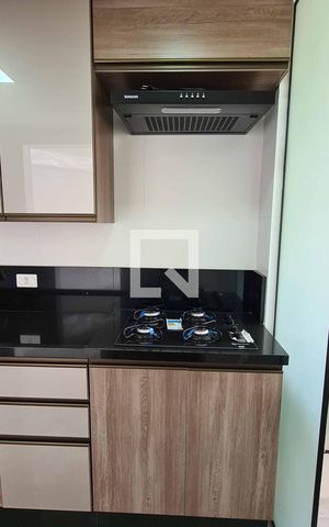 Apartamento à venda com 52m², 2 quartos e 1 vagaCozinha