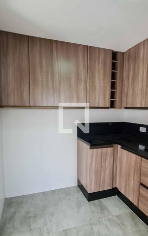 Apartamento à venda com 52m², 2 quartos e 1 vagaCozinha
