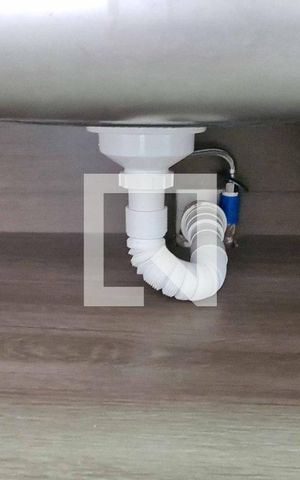 Apartamento à venda com 52m², 2 quartos e 1 vagaCozinha