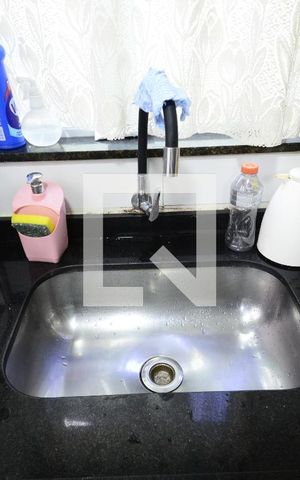 Casa à venda com 80m², 2 quartos e sem vagaCozinha Casa 2