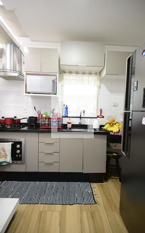 Casa à venda com 80m², 2 quartos e sem vagaCozinha Casa 2
