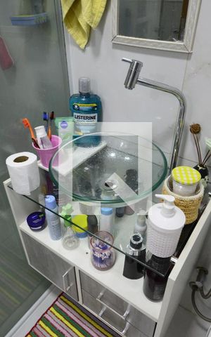 Casa à venda com 80m², 2 quartos e sem vagaBanheiro Casa 2
