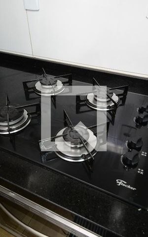Casa à venda com 80m², 2 quartos e sem vagaCozinha Casa 2