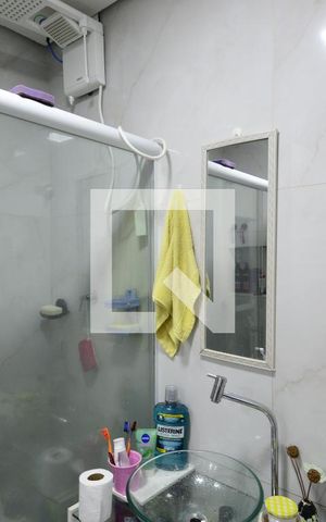 Casa à venda com 80m², 2 quartos e sem vagaBanheiro Casa 2