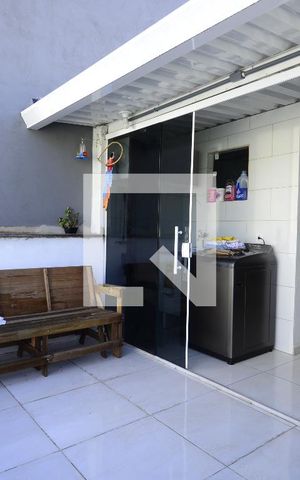 Casa à venda com 80m², 2 quartos e sem vagaVaranda Casa 2