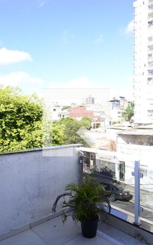 Casa à venda com 80m², 2 quartos e sem vagaVaranda Casa 2