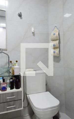 Casa à venda com 80m², 2 quartos e sem vagaBanheiro Casa 2