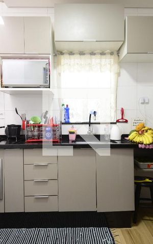 Casa à venda com 80m², 2 quartos e sem vagaCozinha Casa 2