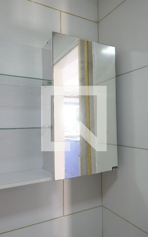 Casa à venda com 80m², 2 quartos e sem vagaBanheiro Casa 2