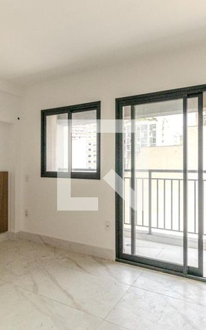 Studio para alugar com 27m², 1 quarto e sem vagaStudio