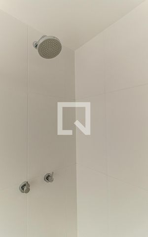 Studio para alugar com 27m², 1 quarto e sem vagaBanheiro