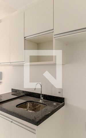 Studio para alugar com 27m², 1 quarto e sem vagaCozinha