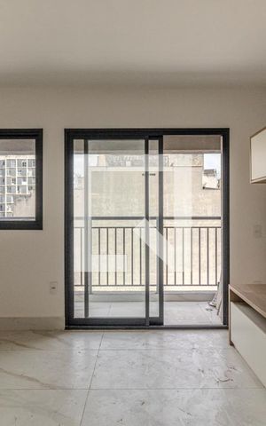 Studio para alugar com 27m², 1 quarto e sem vagaStudio