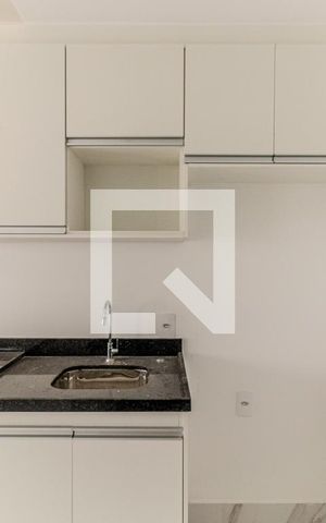 Studio para alugar com 27m², 1 quarto e sem vagaCozinha