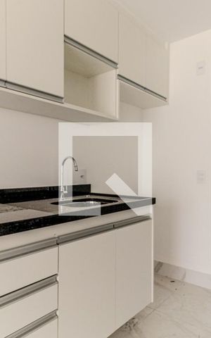 Studio para alugar com 27m², 1 quarto e sem vagaCozinha