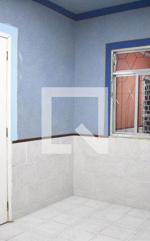Casa para alugar com 50m², 1 quarto e 1 vagaQuarto