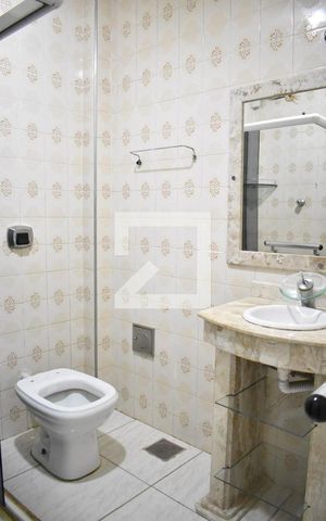 Casa para alugar com 50m², 1 quarto e 1 vagaBanheiro