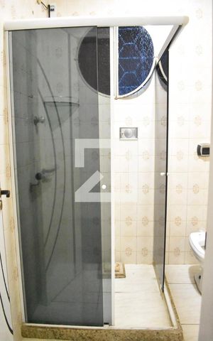 Casa para alugar com 50m², 1 quarto e 1 vagaBanheiro