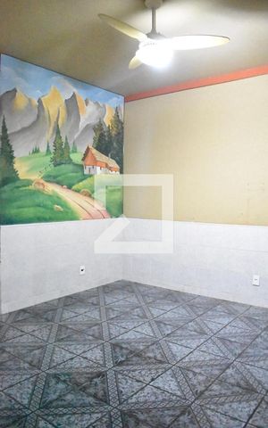 Casa para alugar com 50m², 1 quarto e 1 vagaSala