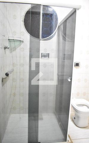 Casa para alugar com 50m², 1 quarto e 1 vagaBanheiro