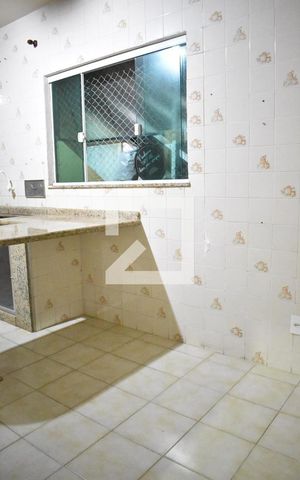Casa para alugar com 50m², 1 quarto e 1 vagaCozinha