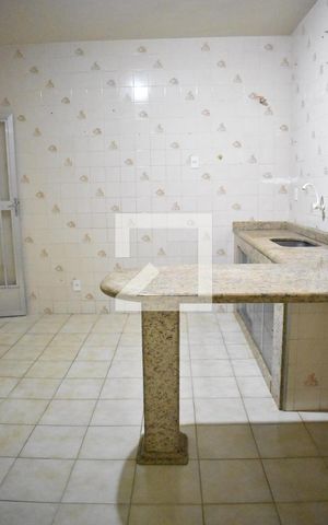 Casa para alugar com 50m², 1 quarto e 1 vagaCozinha