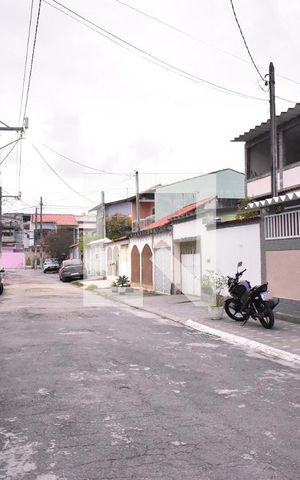 Casa para alugar com 50m², 1 quarto e 1 vagaVista da Rua