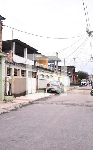 Casa para alugar com 50m², 1 quarto e 1 vagaVista da Rua
