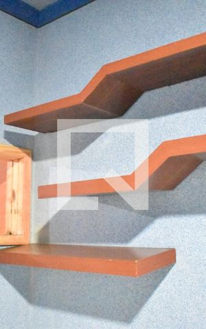 Casa para alugar com 50m², 1 quarto e 1 vagaDetalhe do Quarto