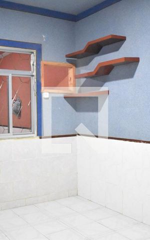 Casa para alugar com 50m², 1 quarto e 1 vagaQuarto